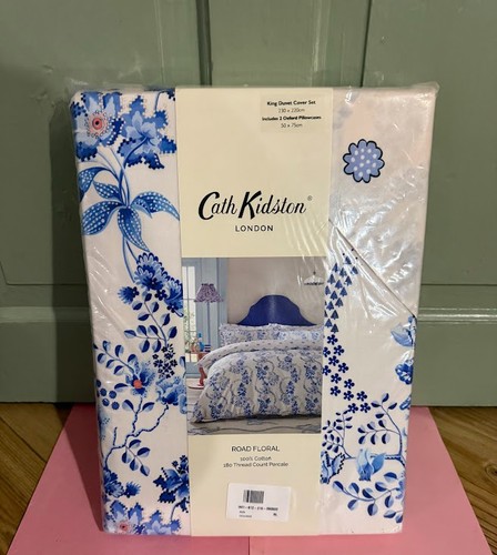 New cath kidston - new, -blue/white