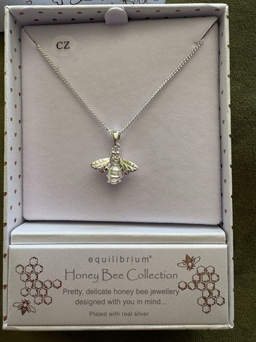 Equilibrium honey bee - honey,