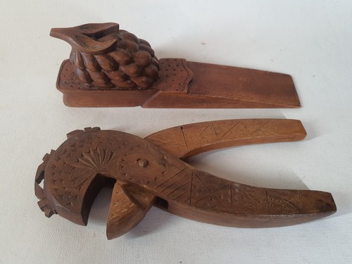 Vintage hand carved - vintage,
