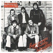 The Original Animals(Blue