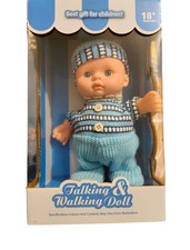 Talking & Walking Doll