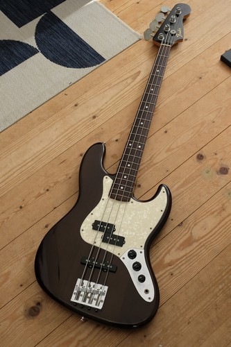 Fender japan jazz bass jb62pj - japan,