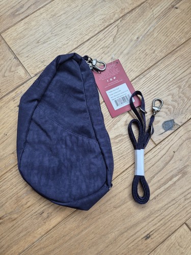 Healthy back bag navy large - bag,