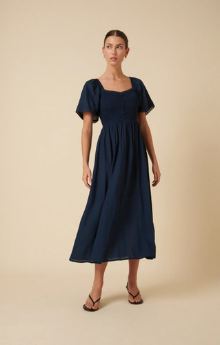 Nobody child womens navy - nobody's,