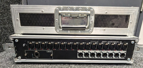 Soundcraft mini stage box - soundcraft,