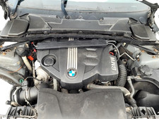 2009 BMW MK1 FL E87 123D M