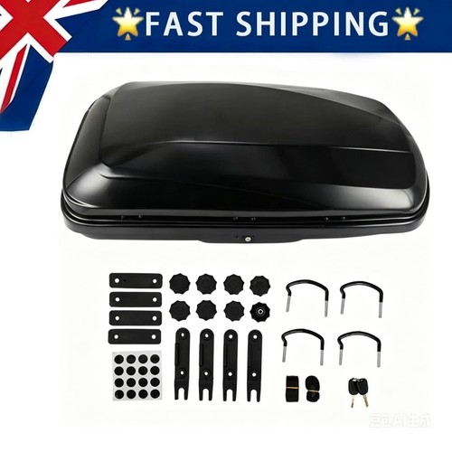 Car roof top box - roof,