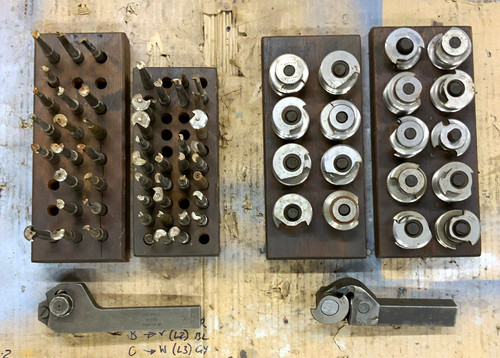 Vintage matrix coventry thread - vintage,