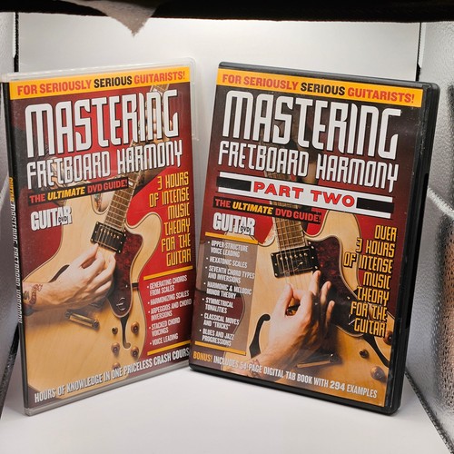 Guitar world mastering - world,