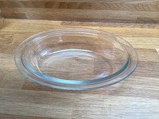 Vintage Pyrex Glass Small Oval