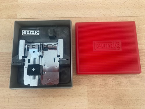 Vintage eumig super film - vintage,