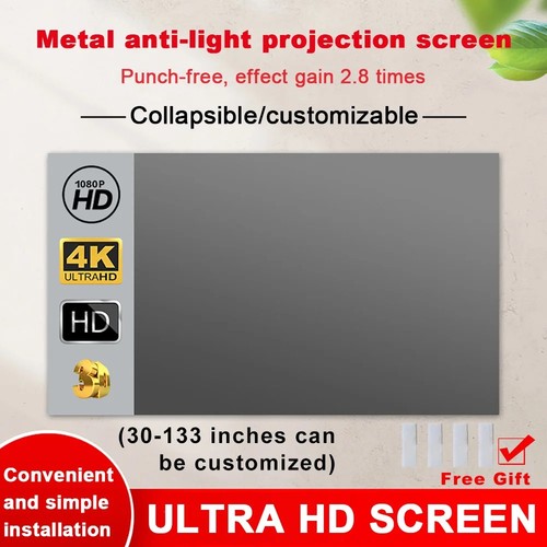 Anti light metal projector - anti-light,