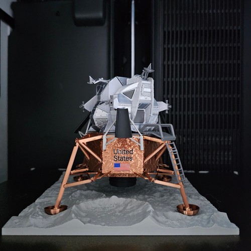 Scale nasa apollo - scale,
