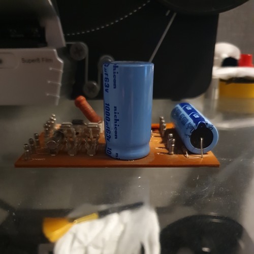 Circuit board for bell - for, &