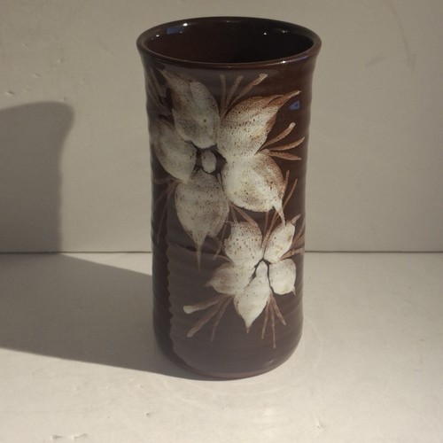 Tenby studio pottery - tenby, brown