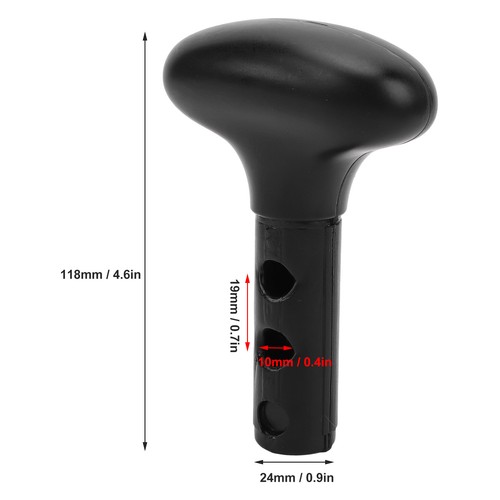 Paddle handle replacement - handle,