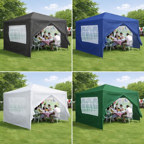 Neo 3x3m gazebo light weight - neo,