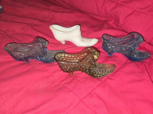 Fenton vintage art glass - fenton,