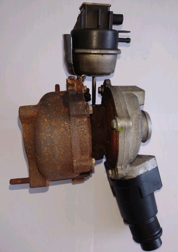 Audi tdi caga - a4, 2.0