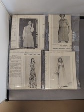 Vintage sewing patterns - vintage,