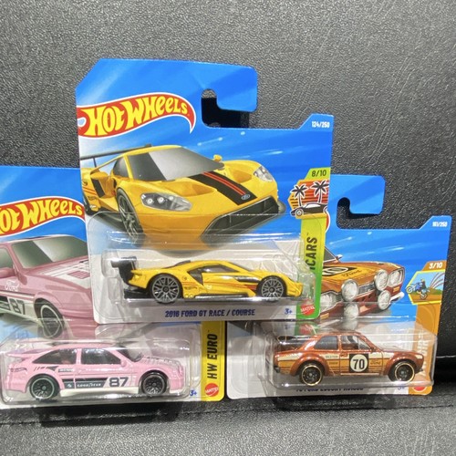 Hot wheels sierra - hot, cosworth