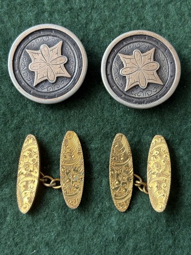 Pairs of antique - of,