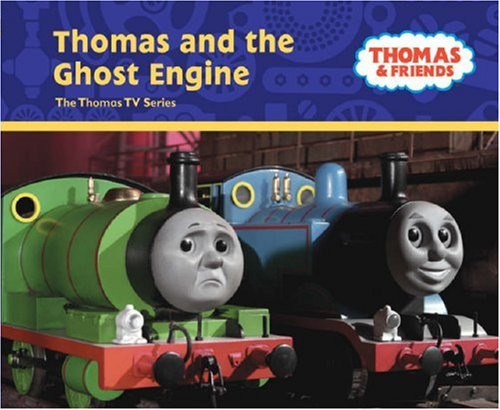 Thomas and the ghost engine - and,