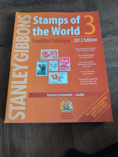 Stanley gibbons stamps the - gibbons,