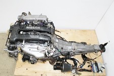 JDM Nissan Silvia S14 SR20DET