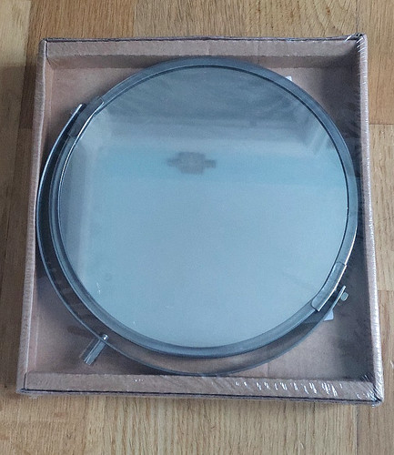 New ikea fräck - new, stainless