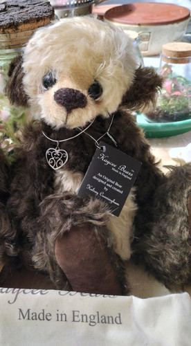 Kaycee bears vanilla latte - kaycee,