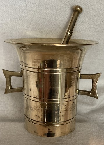 Tall vintage brass - vintage,