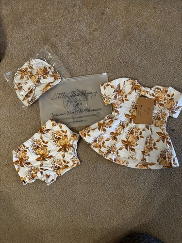Little dress bloomers - b’s, dress,
