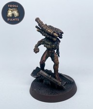 Warhammer 40k - Imperial Agents - Culexus Assassin