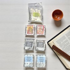 Holy Land Incense Set | Nard, Coptic & Rose | Bethlehem Handmade |