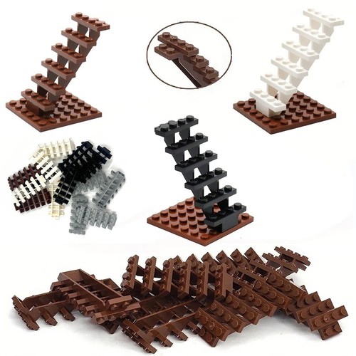 Staircase building blocks - building,