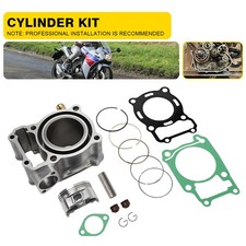 Complete Cylinder Piston Kit for Honda CBR125R 2004-2017 58mm Standard Bore UK