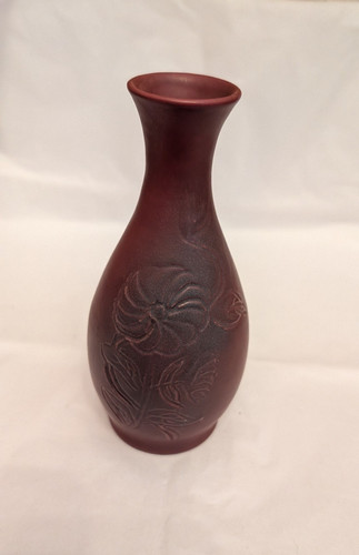 Vtg van briggle art pottery - van,