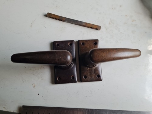 One pair old - one,