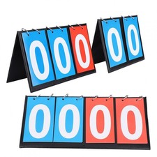 2/3/4 Digit Sports Scoreboard