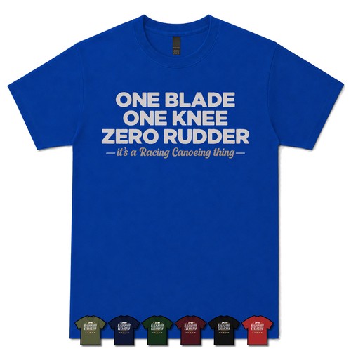 One blade knee - one, blade,