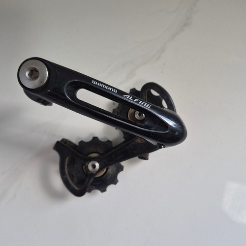 Shimano alfine single speed - alfine,
