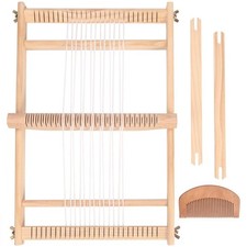 Wooden Multi-Craft Weaving