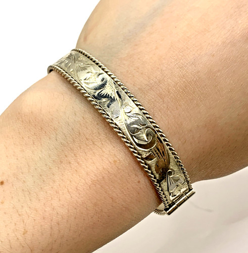 Bangle 925 sterling - 925, silver