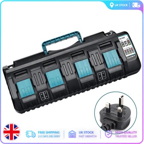 Ports dc18sf fast charger - fast,