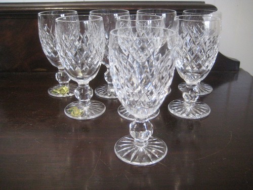 High waterford crystal - high,