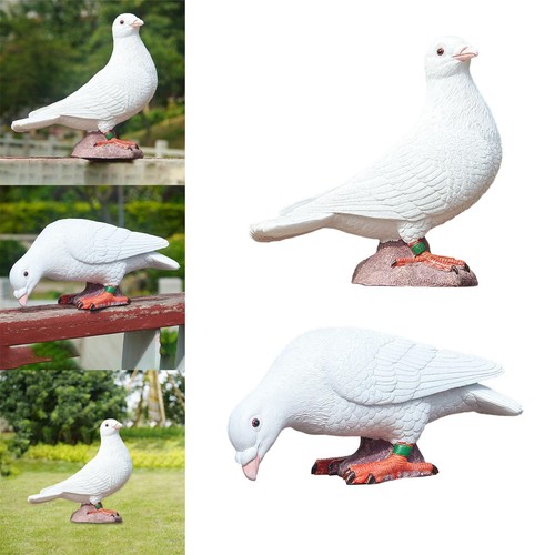 Artificial lover peace doves - artificial,
