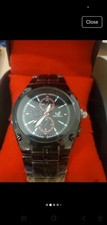 Mens Watch Stainless Steel