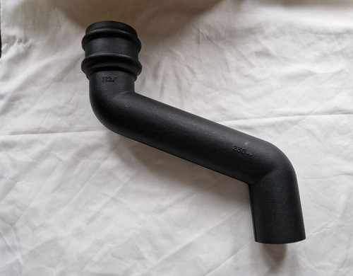Cast iron style pvc - style, 112mm