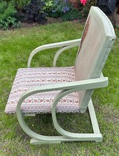 Heals Bentwood chair rare